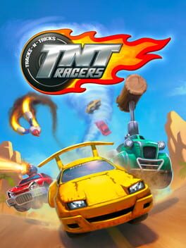 Cover TNT Racers