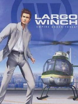 Cover Largo Winch: Empire Under Threat