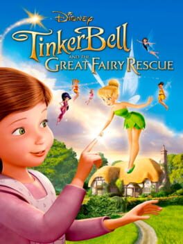 Cover Tinker Bell and the Great Fairy Rescue