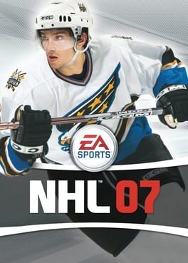 Cover NHL 07