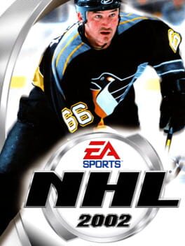 Cover NHL 2002