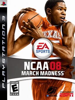 Cover NCAA March Madness 08