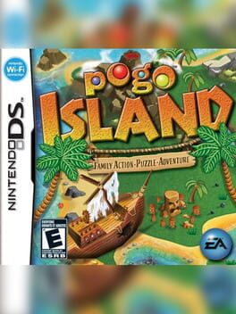 Cover Pogo Island