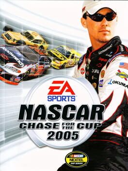 Cover NASCAR 2005: Chase for the Cup