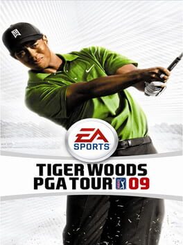 Cover Tiger Woods PGA Tour 09