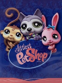 Cover Littlest Pet Shop