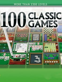 Cover 100 Classic Games