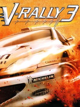 Cover V-Rally 3