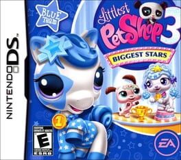 Cover Littlest Pet Shop 3: Biggest Stars - Blue Team