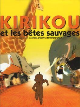 Cover Kirikou and the Wild Beasts