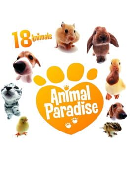Cover Animal Paradise