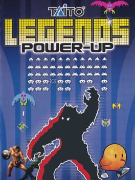Cover Taito Legends Power-Up