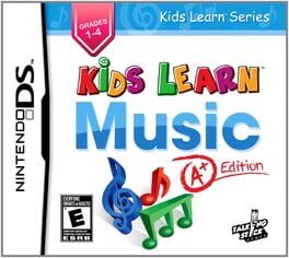 Cover Kids Learn Music A+ Edition