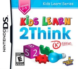 Cover Kids Learn 2 Think: A+ Edition
