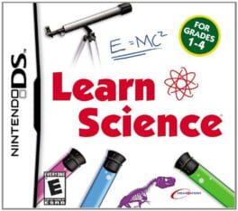Cover Learn Science