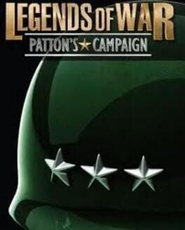 Cover Legends of War: Patton's Campaign