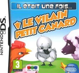 Cover Le Vilain Petit Canard