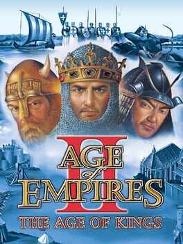 Cover Age of Empires II: The Age of Kings