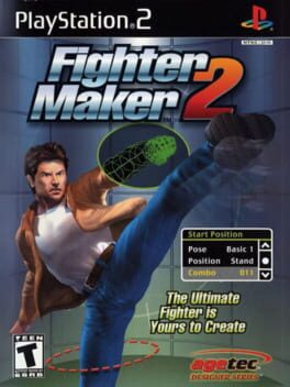 Cover Fighter Maker 2