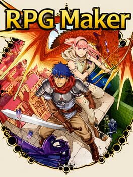 Cover RPG Maker 3