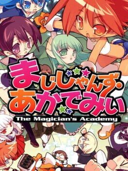 Cover The Magician's Academy