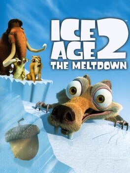 Cover Ice Age 2: The Meltdown