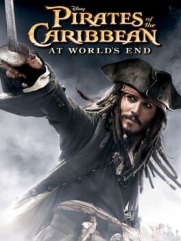 Cover Pirates of the Caribbean: At World's End