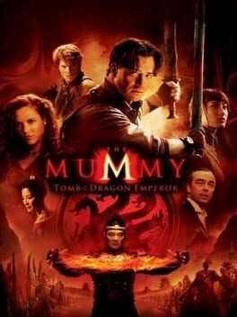 Cover The Mummy: Tomb of the Dragon Emperor