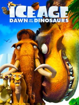 Cover Ice Age: Dawn of the Dinosaurs