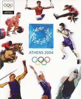 Cover Athens 2004