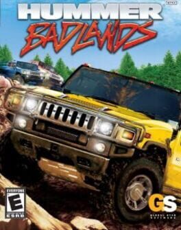 Cover Hummer Badlands