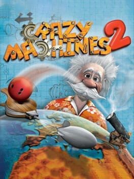 Cover Crazy Machines 2
