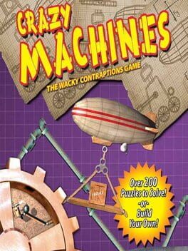Cover Crazy Machines