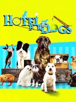 Cover Hotel for Dogs