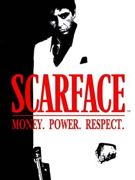 Cover Scarface: Money. Power. Respect.
