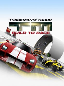 Cover Trackmania Turbo: Build to Race