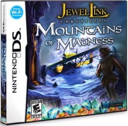 Cover Jewel Link Chronicles: Mountains of Madness