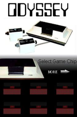 Cover Magnavox Odyssey DS