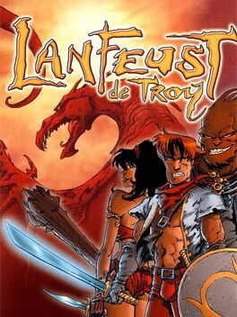 Cover Lanfeust de Troy