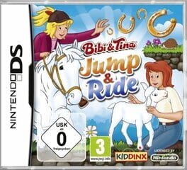 Cover Bibi & Tina: Jump & Ride