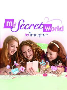Cover My Secret World by Imagine