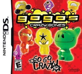 Cover Gogo's Crazy Bones