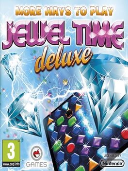 Cover Jewel Time Deluxe