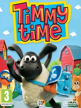Cover Timmy Time