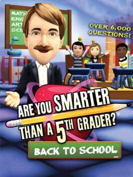 Cover Are You Smarter Than A 5th Grader?: Back to School