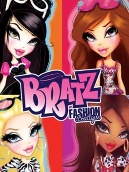 Cover Bratz: Fashion Boutique