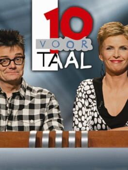 Cover 10 voor Taal