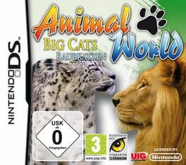Cover Animal World: Big Cats
