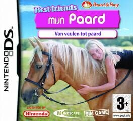 Cover Best Friends: Mijn Paard