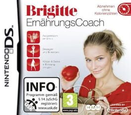 Cover Brigitte: Ernaehrungs Coach